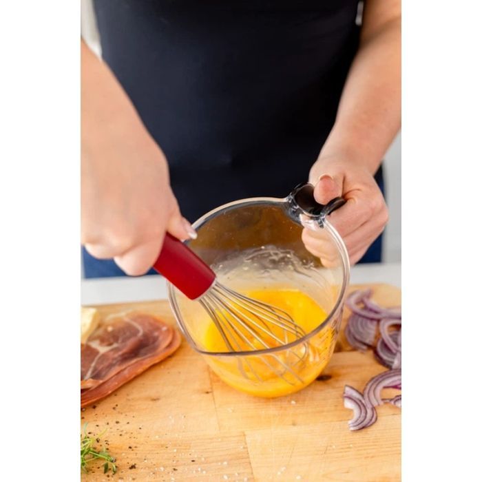 Венчик KitchenAid Classic 27 см червоний (KHA060OHEREG) изображение 4