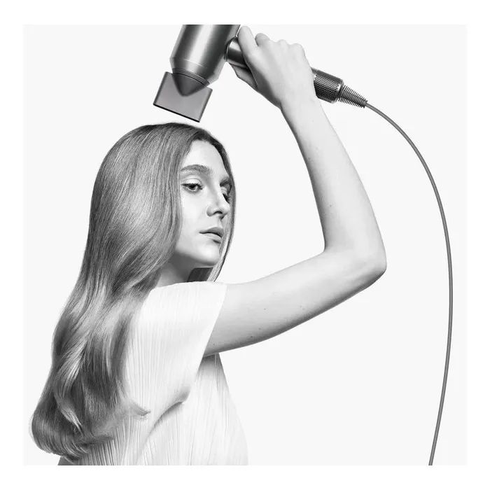 Фен Dyson HD07 Supersonic Prussian Blue/Rich Copper (113312-01) изображение 3