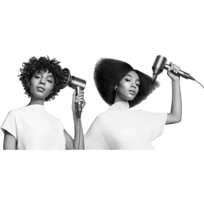 Фен Dyson HD07 Supersonic Prussian Blue/Rich Copper (113312-01) изображение 4