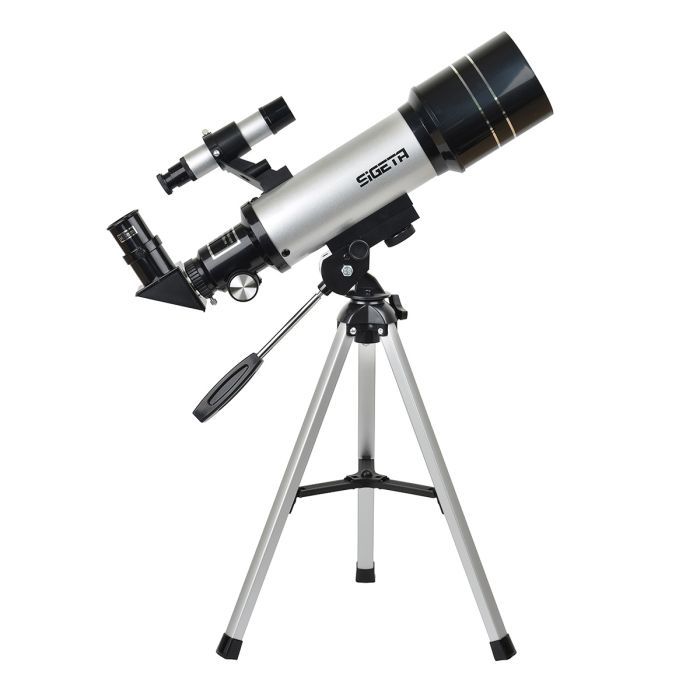 Телескоп Sigeta Volans II 70/400 AZ (65344) зображення 2