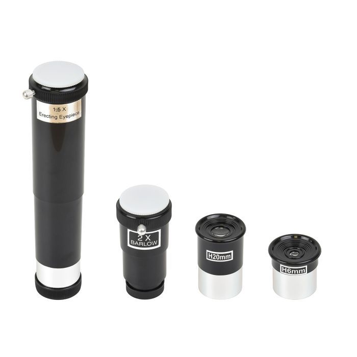 Телескоп Sigeta Volans II 70/400 AZ (65344) зображення 5