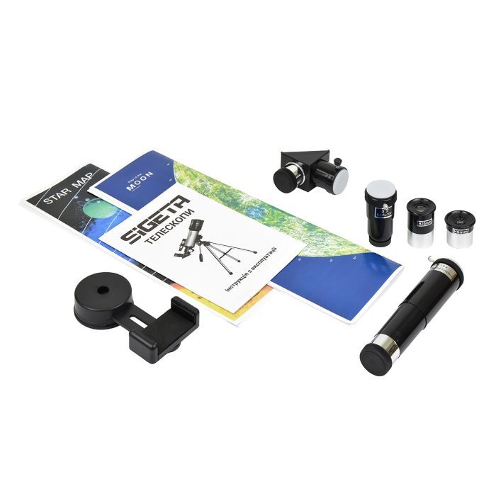 Телескоп Sigeta Volans II 70/400 AZ (65344) зображення 8