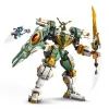 Конструктор LEGO Ninjago Робот-титан Ллойда к 15-летию (71860) изображение 3