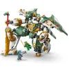Конструктор LEGO Ninjago Робот-титан Ллойда к 15-летию (71860) изображение 4