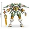 Конструктор LEGO Ninjago Робот-титан Ллойда к 15-летию (71860) изображение 9