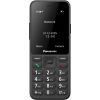 Мобильный телефон Panasonic KX-TU260 Black (KX-TU260EXB) изображение 2