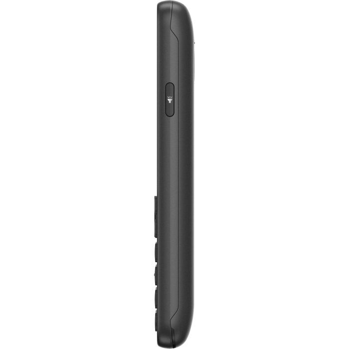 Мобильный телефон Panasonic KX-TU260 Black (KX-TU260EXB) изображение 5