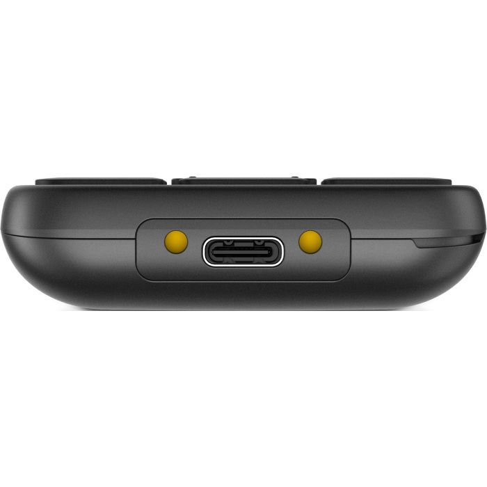 Мобильный телефон Panasonic KX-TU260 Black (KX-TU260EXB) изображение 7