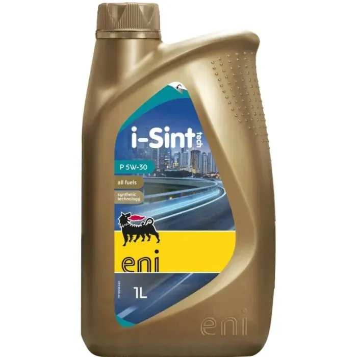Моторное масло Eni I-Sint tech P 5W-30 1л (101296)