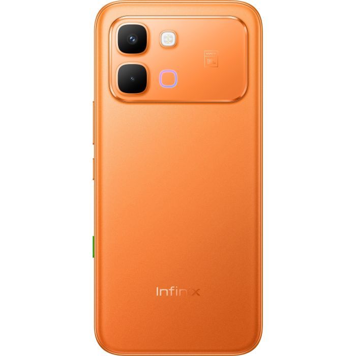 Мобильный телефон Infinix Note Edge 8/256Gb Solar Orange (4894947119446) изображение 3