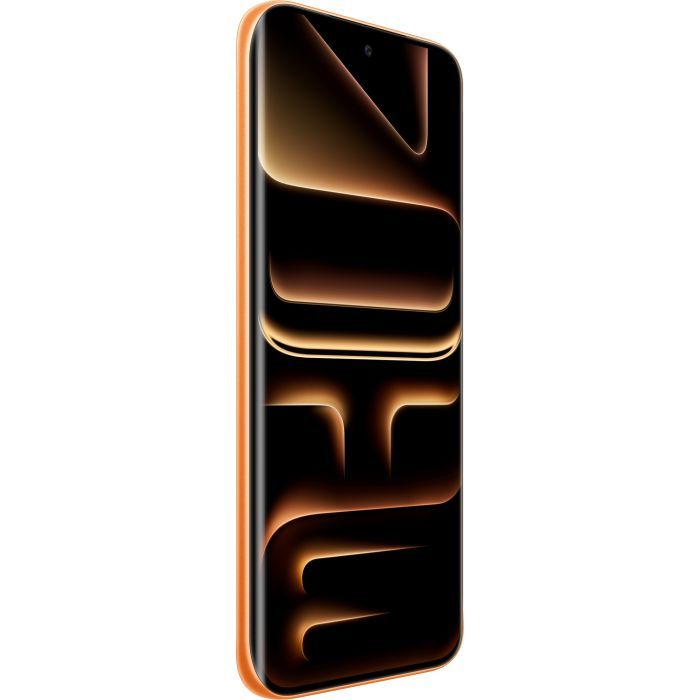 Мобильный телефон Infinix Note Edge 8/256Gb Solar Orange (4894947119446) изображение 5