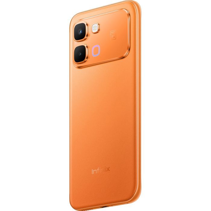 Мобильный телефон Infinix Note Edge 8/256Gb Solar Orange (4894947119446) изображение 7