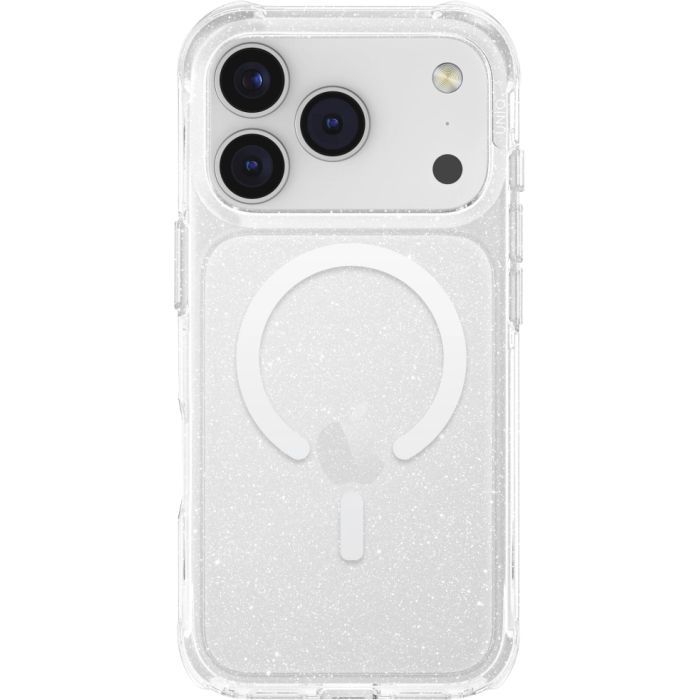 Чехол для мобильного телефона Uniq LifePro Xtreme Apple iPhone 17 Pro Transparent (8886463694008) изображение 5