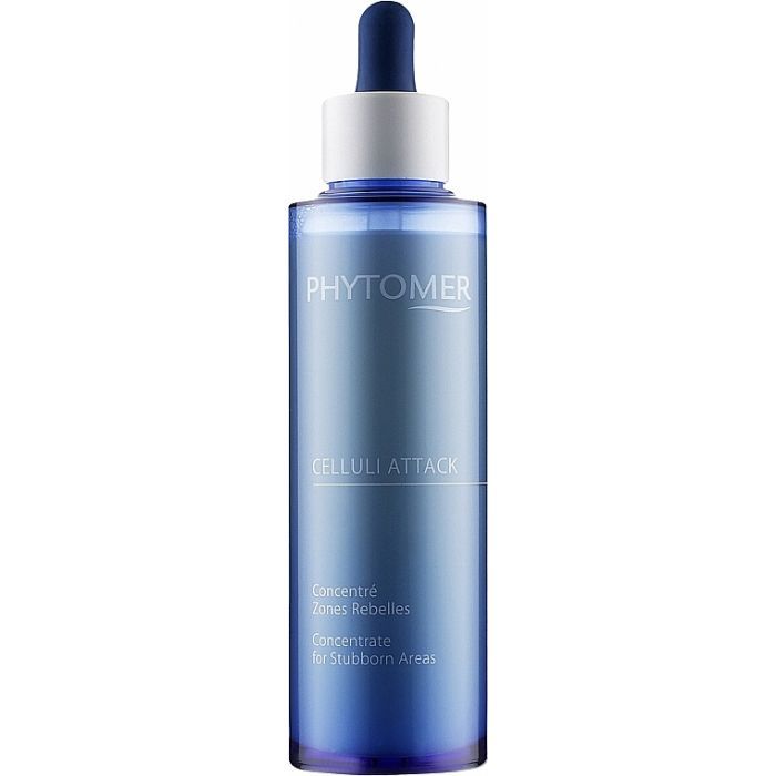 Лосьон для тела Phytomer Celluli Attack Concentrate Усиленного действия против целлюлита 100 мл (3530012500924)