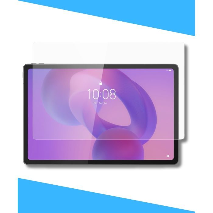 Скло захисне BeCover Lenovo Idea Tab Plus 12.1" (714902) зображення 4