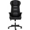 Кресло игровое GT Racer X-5993-1 Black (X-5993-1 Fabric Black) изображение 2