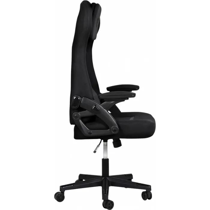 Кресло игровое GT Racer X-5993-1 Black (X-5993-1 Fabric Black) изображение 3