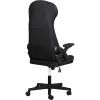 Кресло игровое GT Racer X-5993-1 Black (X-5993-1 Fabric Black) изображение 5