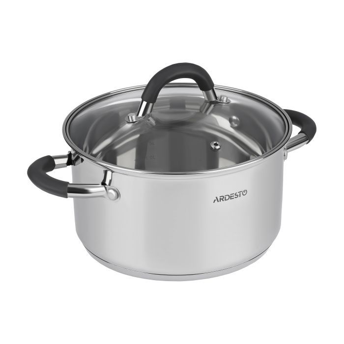 Набор посуды Ardesto Gemini Salerno, 6 предметів (AR1906S) изображение 4