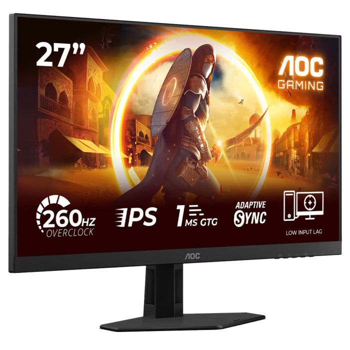 Монітор AOC 27G4ZRE зображення 3