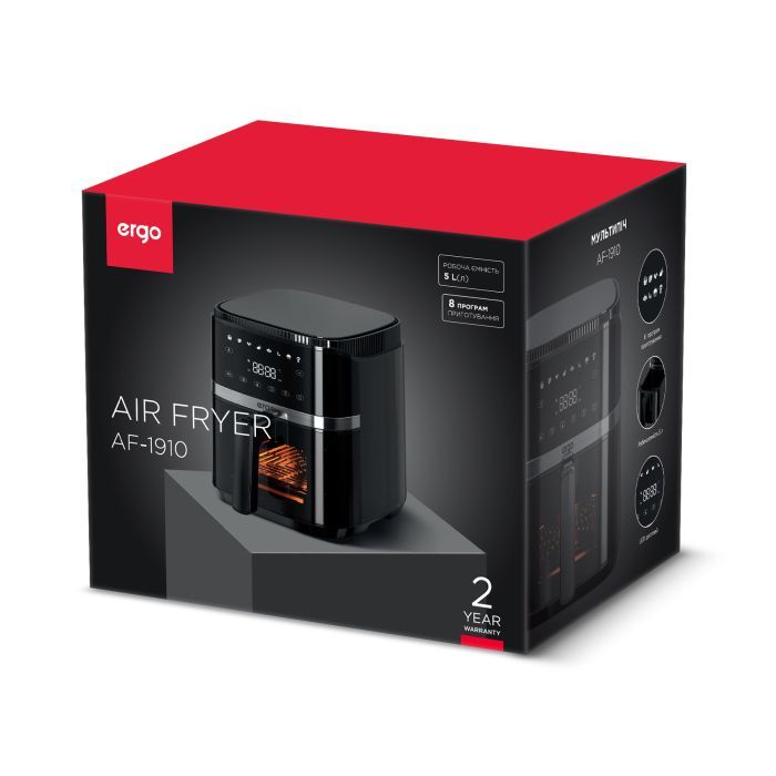 Мультипечь Ergo АF-1910 изображение 9