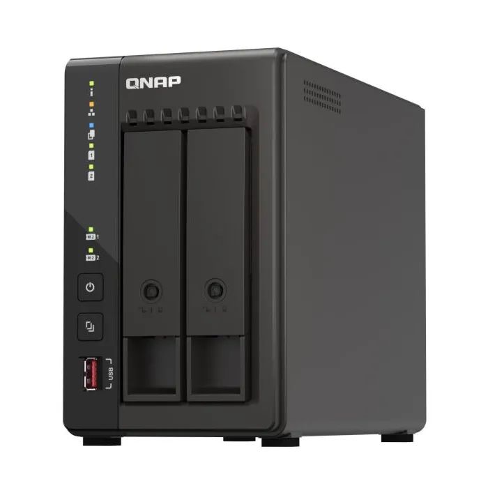 NAS QNap TS-253E-8G