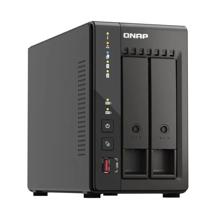 NAS QNap TS-253E-8G изображение 3