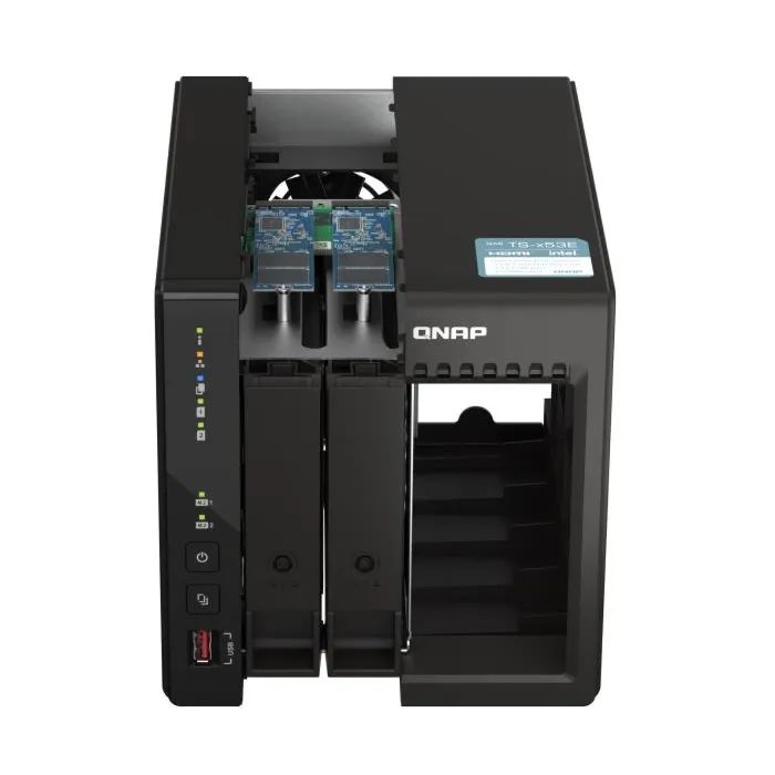NAS QNap TS-253E-8G изображение 5