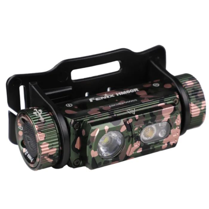 Ліхтар Fenix HM60Rcamo зображення 2