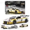 Конструктор Mattel Brick Shop Elite Audi R8 LMS (JFT18) зображення 4