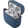 Чехол для наушников Uniq Clyde для AirPods 4 Lock Case Blue (8886463693209) изображение 2