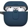 Чехол для наушников Uniq Clyde для AirPods 4 Lock Case Blue (8886463693209) изображение 3