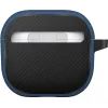 Чехол для наушников Uniq Clyde для AirPods 4 Lock Case Blue (8886463693209) изображение 4