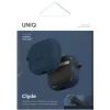 Чехол для наушников Uniq Clyde для AirPods 4 Lock Case Blue (8886463693209) изображение 5