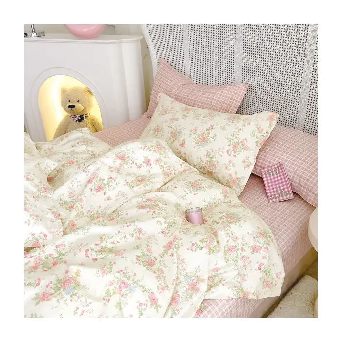 Постільна білизна Viluta 794 Сатин Twill Євро (794_ev)