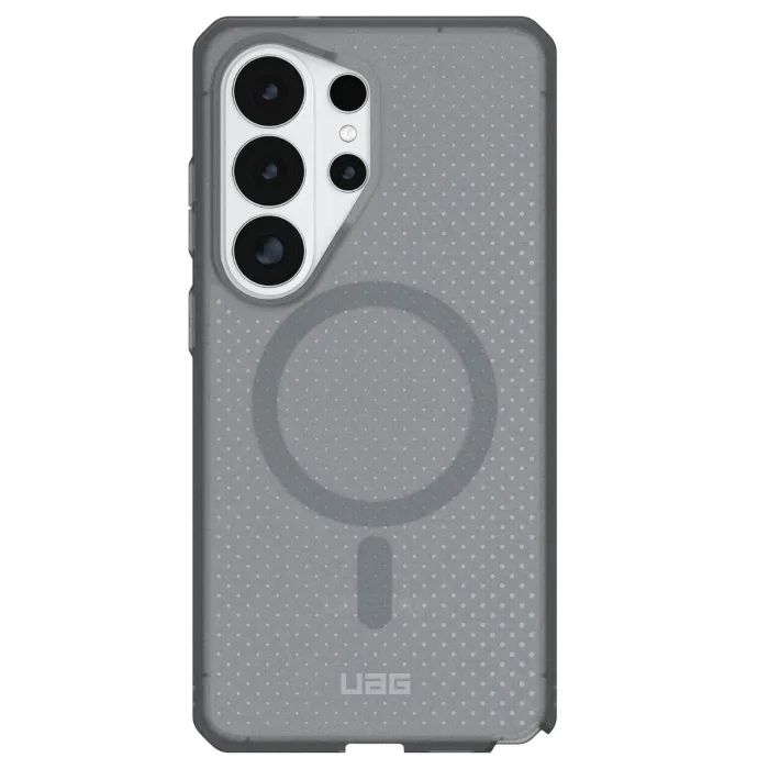 Чехол для мобильного телефона UAG Samsung Galaxy S26 Ultra Dot with Magnet ash (214519113131)