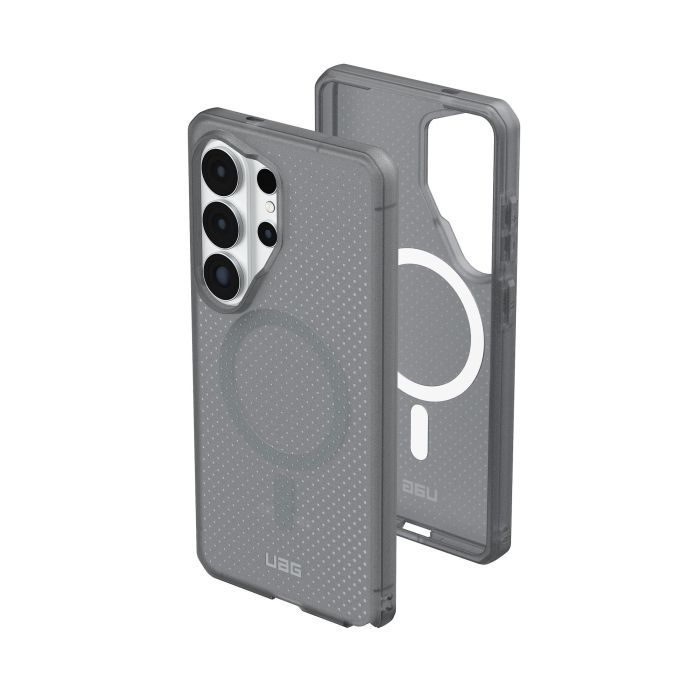 Чехол для мобильного телефона UAG Samsung Galaxy S26 Ultra Dot with Magnet ash (214519113131) изображение 6