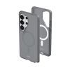 Чехол для мобильного телефона UAG Samsung Galaxy S26 Ultra Dot with Magnet ash (214519113131) изображение 6