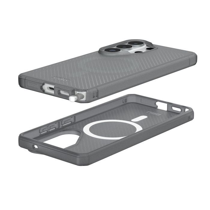 Чехол для мобильного телефона UAG Samsung Galaxy S26 Ultra Dot with Magnet ash (214519113131) изображение 7