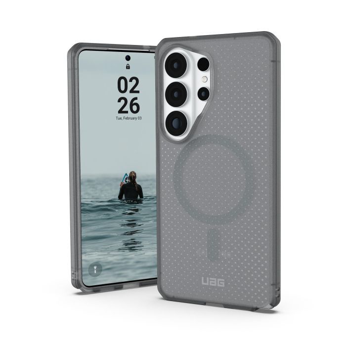 Чехол для мобильного телефона UAG Samsung Galaxy S26 Ultra Dot with Magnet ash (214519113131) изображение 8