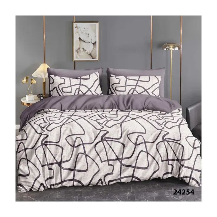 Постільна білизна Viluta 24254 ранфорс Євро (24254_ev)