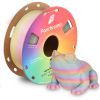 Пластик для 3D-принтера Polymaker PLA PANCHROMA GRADIENT PASTEL 1,75mm 1kg RAINBOW PASTEL (CA04055) изображение 2