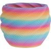 Пластик для 3D-принтера Polymaker PLA PANCHROMA GRADIENT PASTEL 1,75mm 1kg RAINBOW PASTEL (CA04055) изображение 5