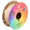 Пластик для 3D-принтера Polymaker PLA PANCHROMA GRADIENT PASTEL 1,75mm 1kg RAINBOW PASTEL (CA04055)