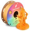 Пластик для 3D-принтера Polymaker PLA PANCHROMA SATIN 1,75mm 1kg ORANGE (CA05005) зображення 3
