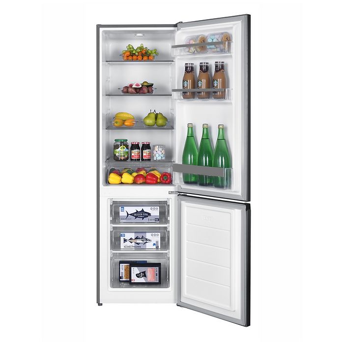 Холодильник PRIME Technics RFS 1837 MX (RFS1837MX) изображение 3