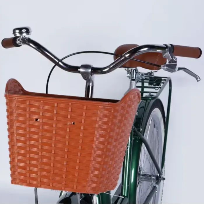 Велосипед Dorozhnik 26" AQUAMARINE BH рама-17" ST 2026 зелений (OPS-D-26-355) зображення 7