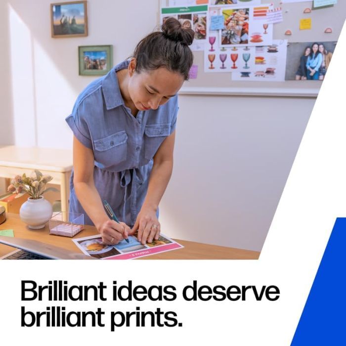 Картридж HP DJ No. 37 color (7FP44AE) изображение 6