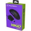 Мишка Hator Hellyberry HM47 Wireless Black/Violet (HM47_black_violet) зображення 10