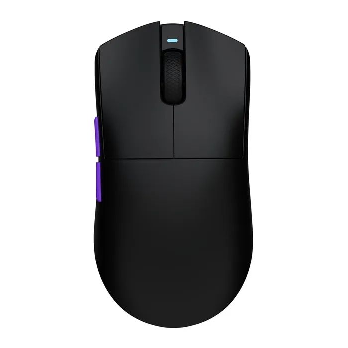 Мышка Hator Hellyberry HM47 Wireless White/Violet (HM47_white_violet)